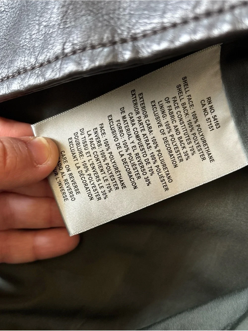 Levi Moto Jacket